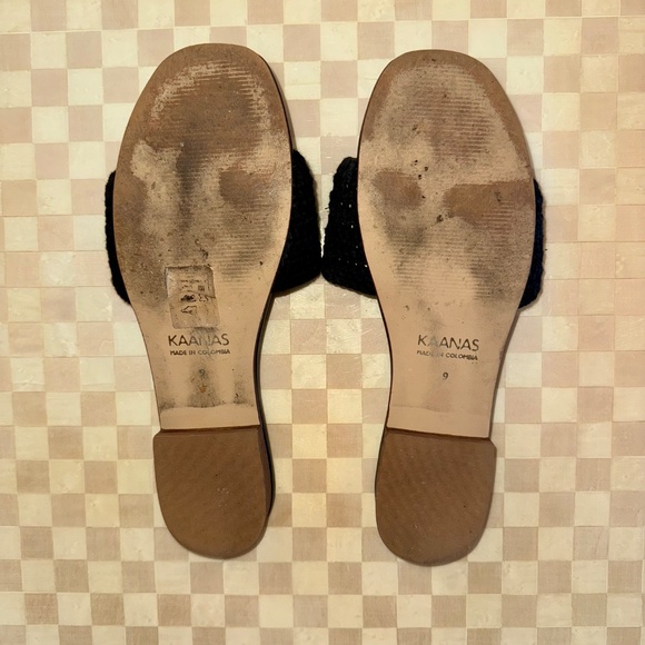 Serin Ciao Crochet Sandal - Picture 6 of 6